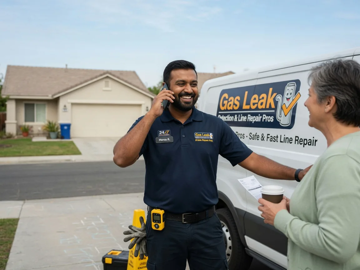 Gas Line Repair Canyon City, OR FAQs